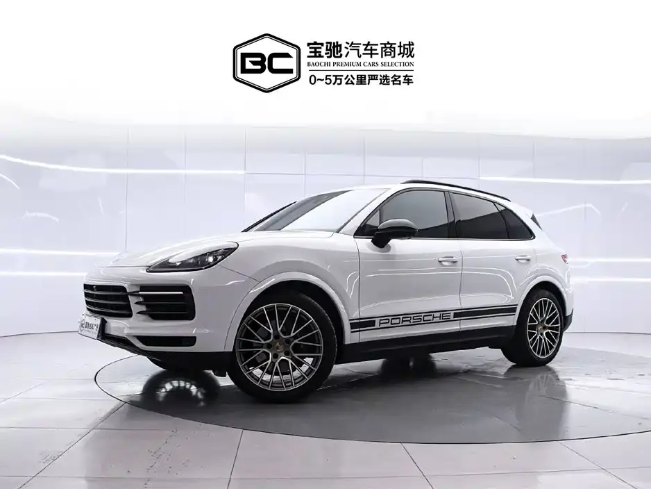Porsche Cayenne Cayenne 3.0T Platinum Edition 2024