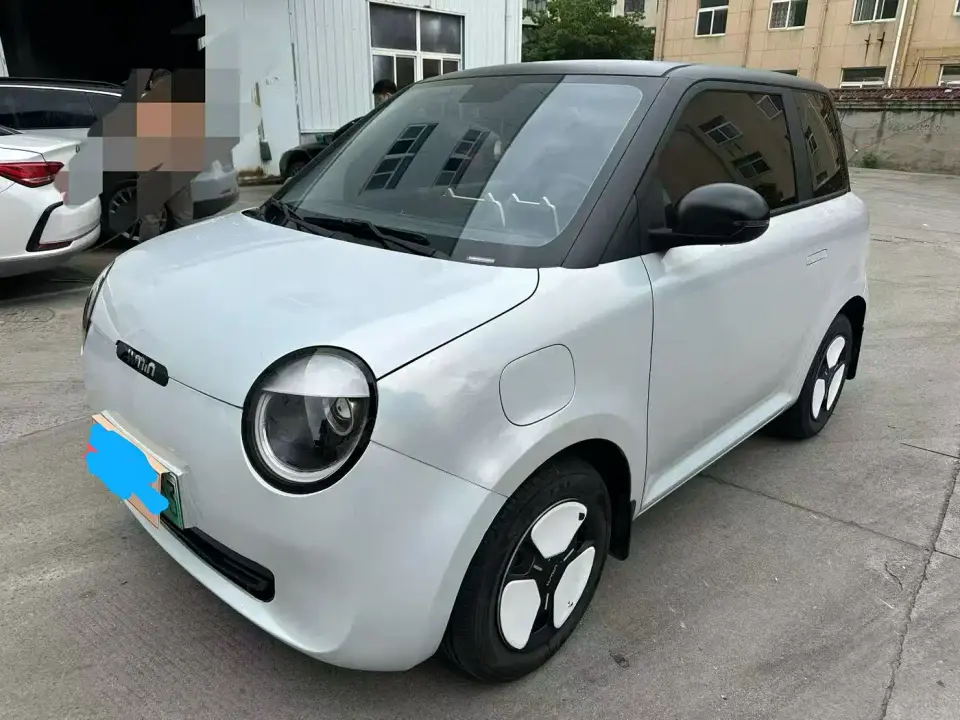 Changan Qiyuan Changan Lumin 210km Sweet Edition 2022
