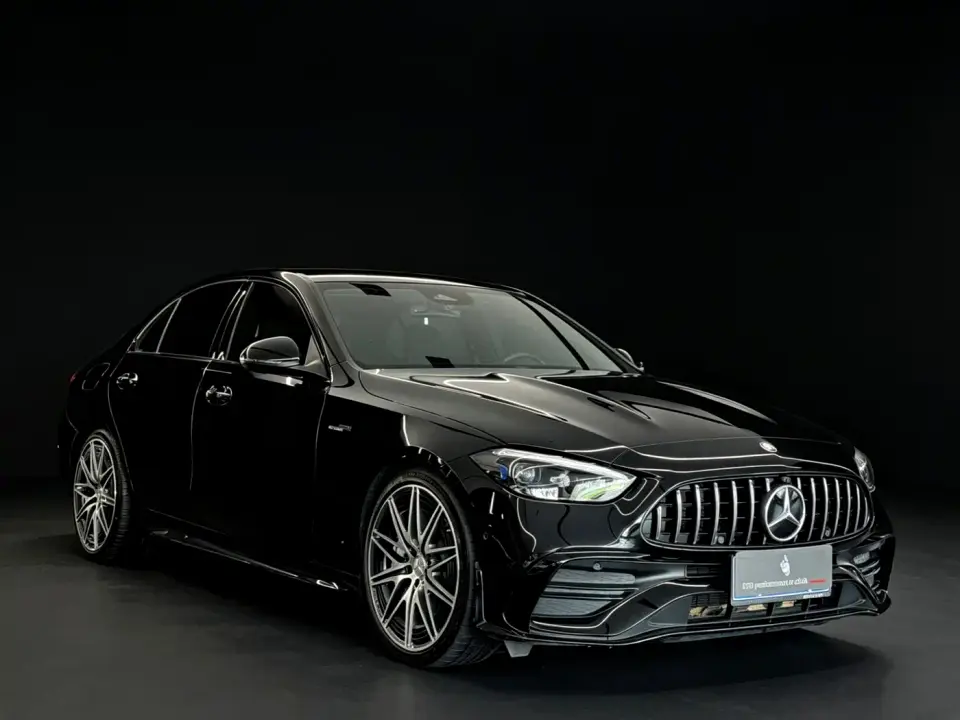 Mercedes-Benz C-Class AMG AMG C 43 4MATIC 2025