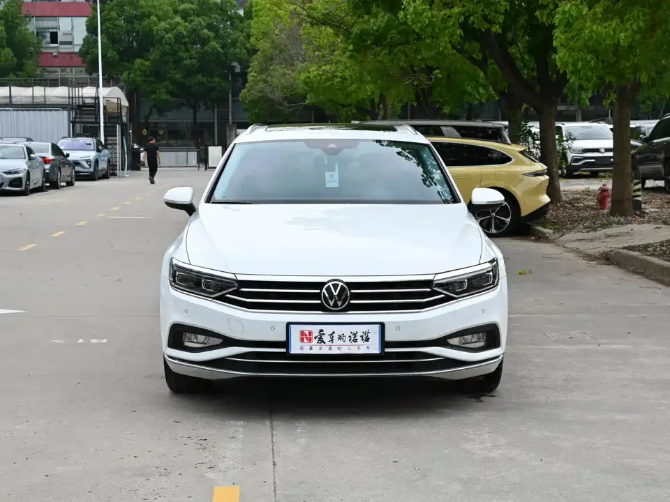 Volkswagen Weilan 2.0T Smooth Ride Edition 2023