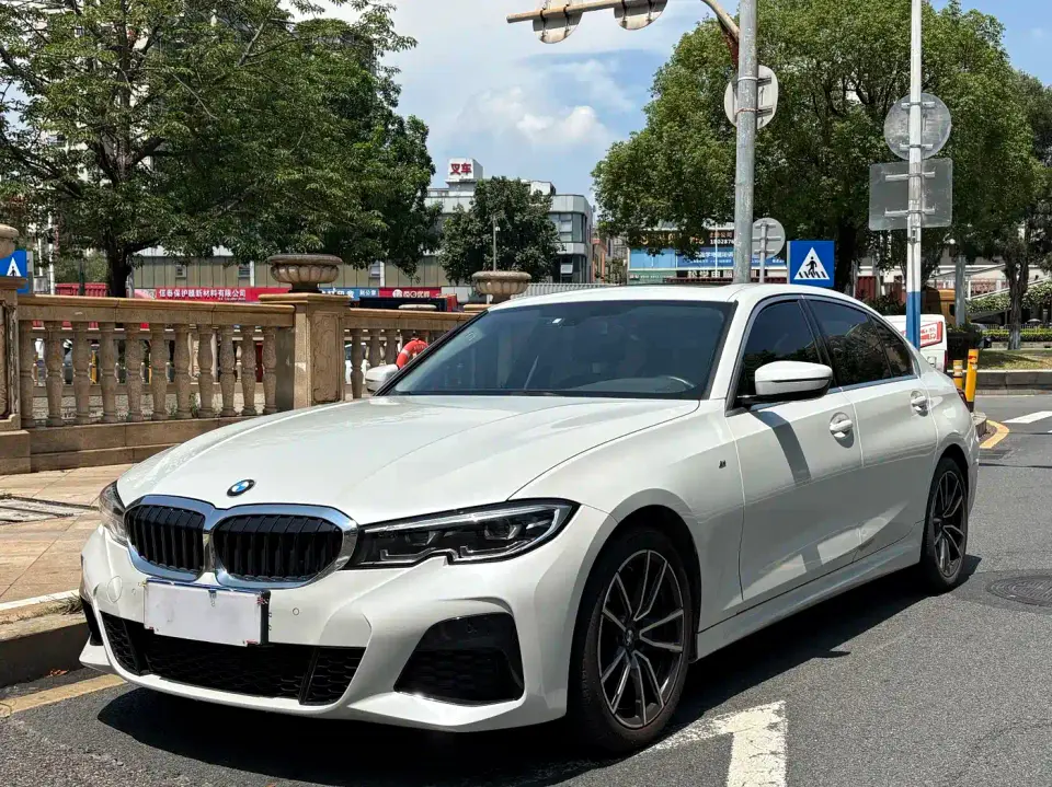 BMW 3 Series Second Facelift 320Li M Sport Package 2021