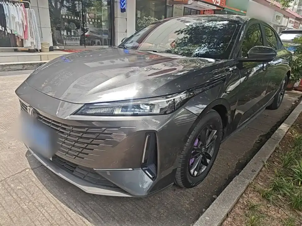 Changan Yida Blue Whale NE 1.5T GDI DCT Premium 2023