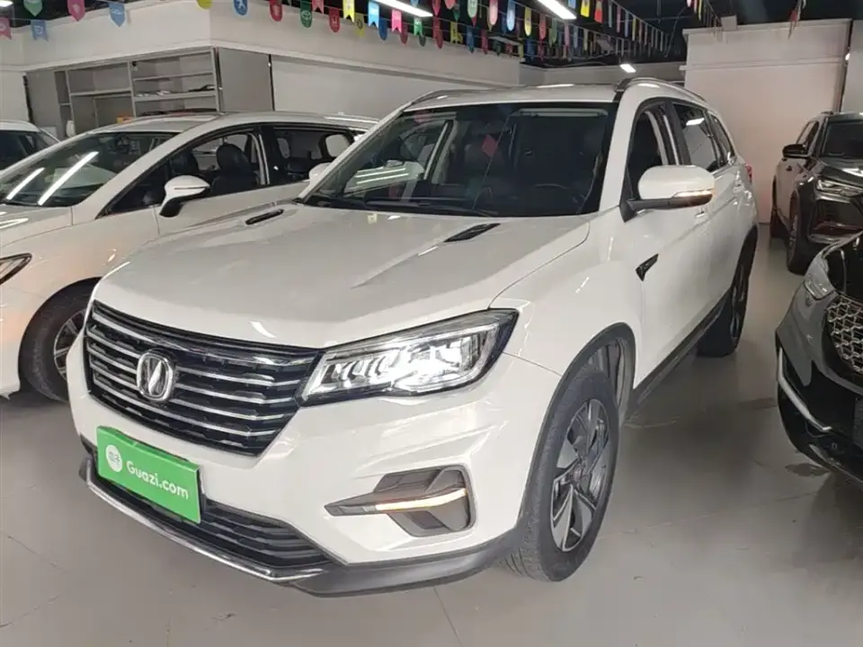 Changan CS75 280T DCT Premium China VI 2020