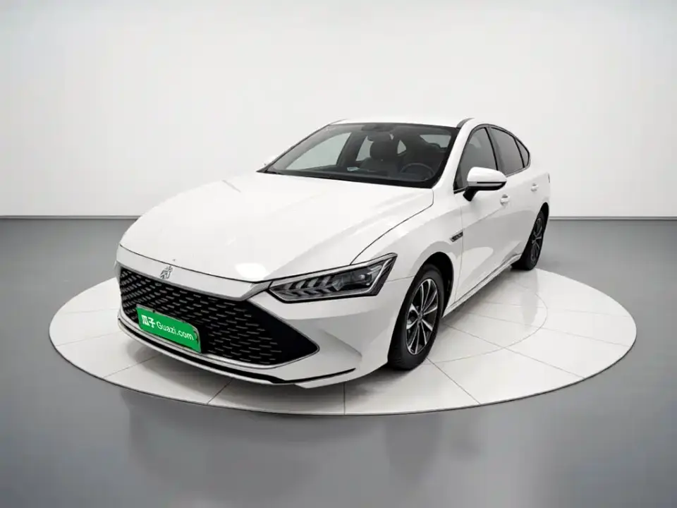 BYD Qin PLUS Glory Edition DM-i 55KM Leading 2024