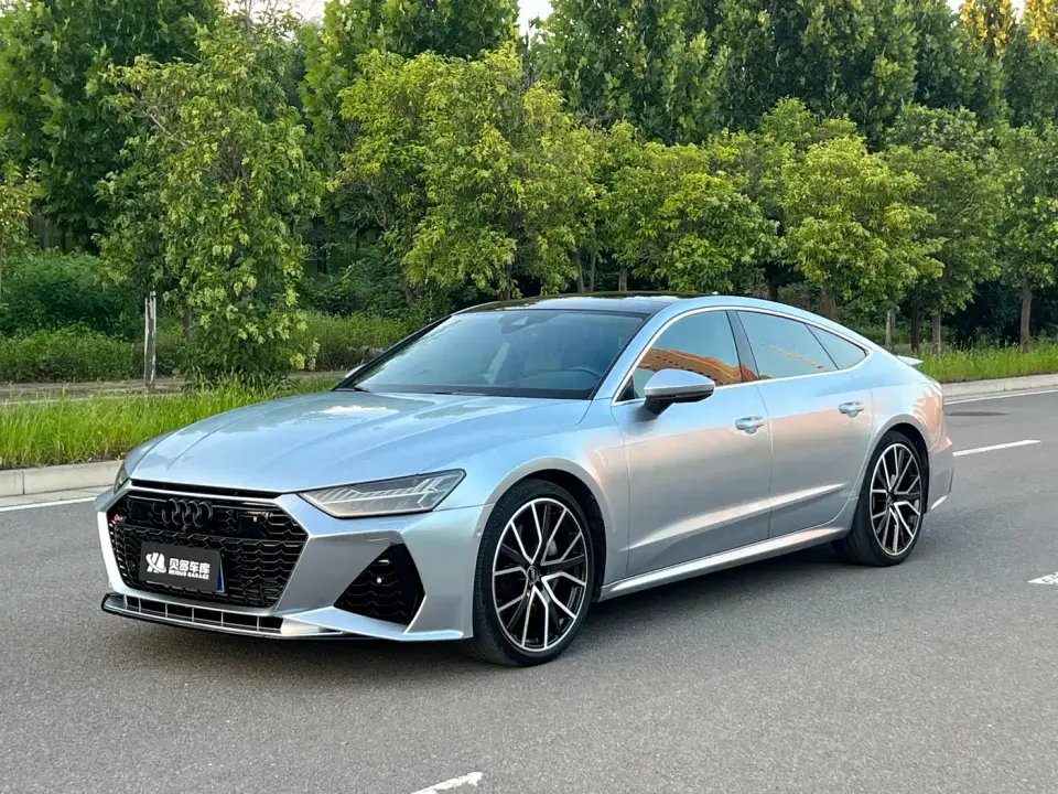 Audi A7 55 TFSI quattro Competition Edition 2019