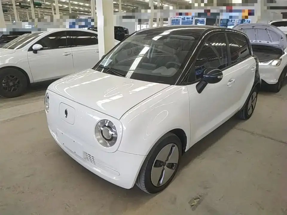 ORA Black Cat 301km Basic Model 2020