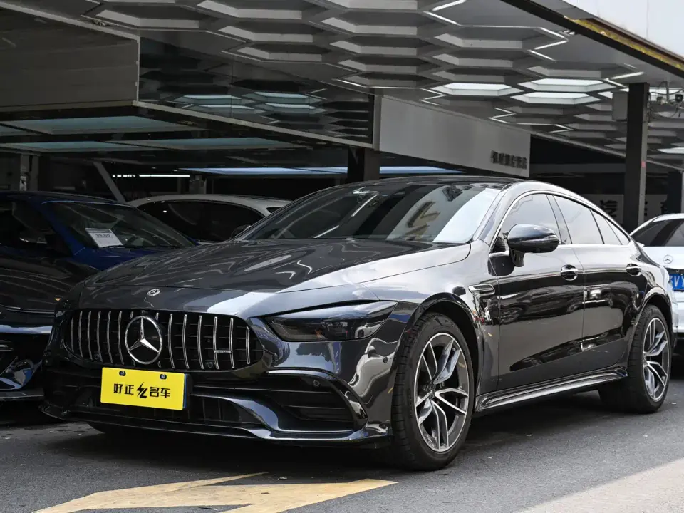 Mercedes-Benz AMG GT AMG GT 50 4-Door Coupe 2020