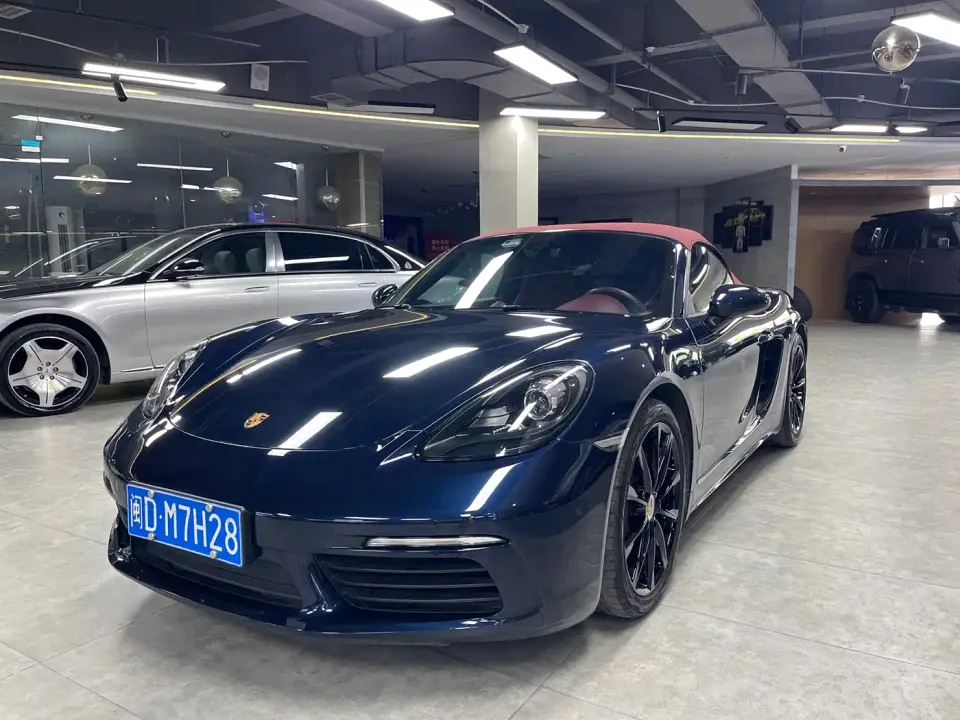 Porsche 718 Boxster 2.0T 2021