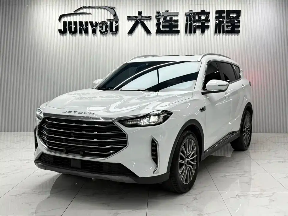 Jetour X70 PLUS 1.5T CVT Ziqiang MAX 7-Seater 2024