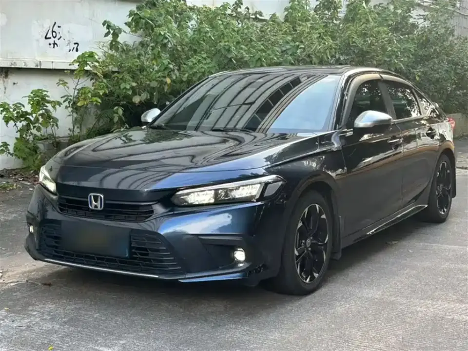 Honda Civic 2.0L e:HEV Sharp Edition 2023