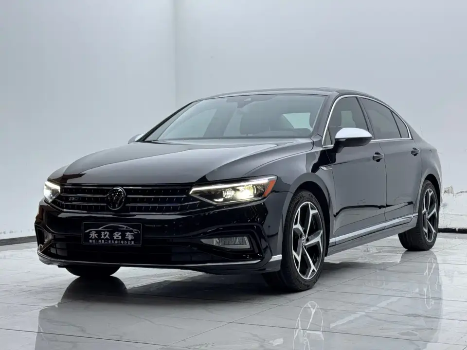 Volkswagen Magotan 2 Million Units Public Sharing Edition 330TSI DSG Luxury 2024