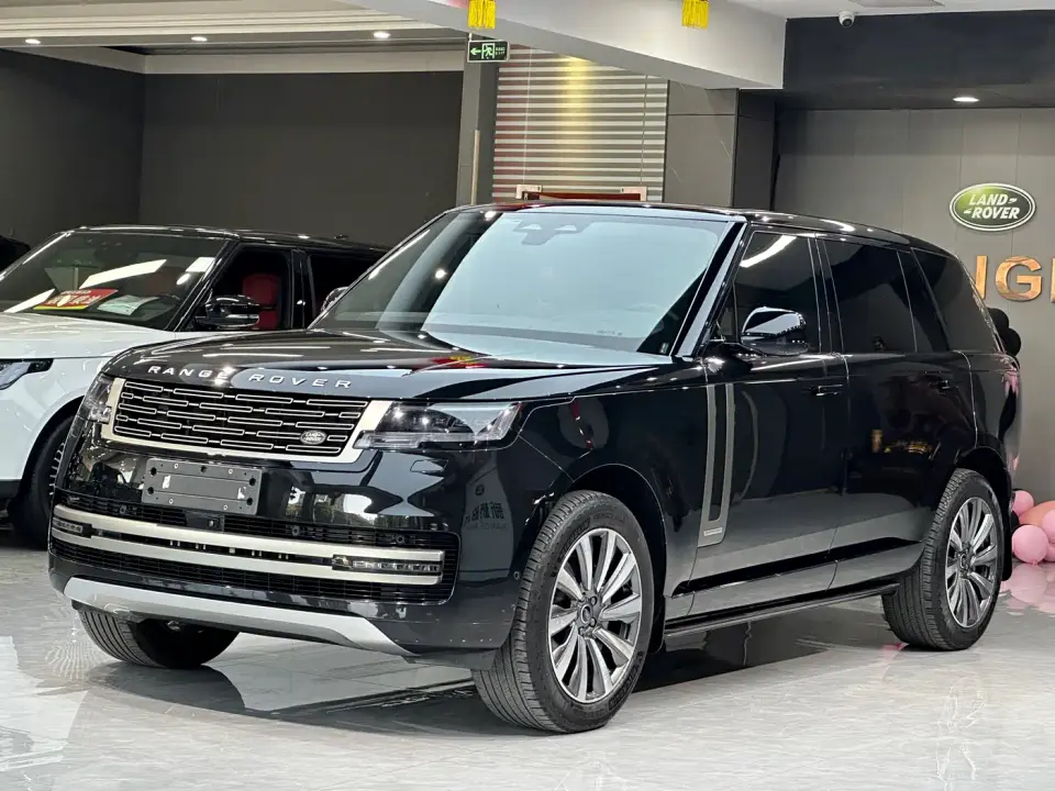 Land Rover Range Rover 3.0 L6 400PS Golden Age Long Wheelbase 2023