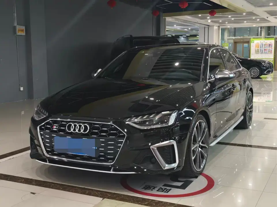 Audi S4 S4 3.0TFSI 2021