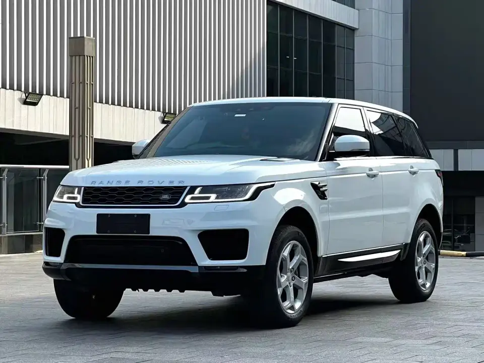 Land Rover Range Rover Sport PHEV Model P400e 2019
