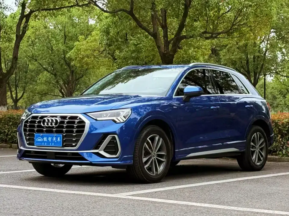 Audi Q3 40 TFSI Fashion Sport 2021