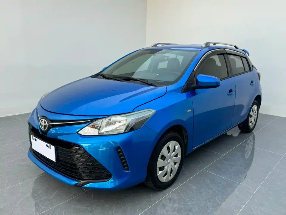 Toyota Vios FS 1.5L CVT Fengchi Edition 2019