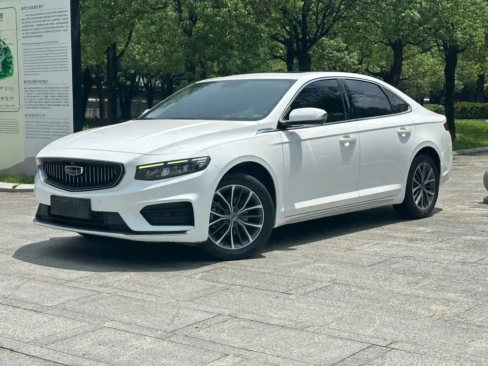 Geely Xing Rui 2.0TD Luxury 2021