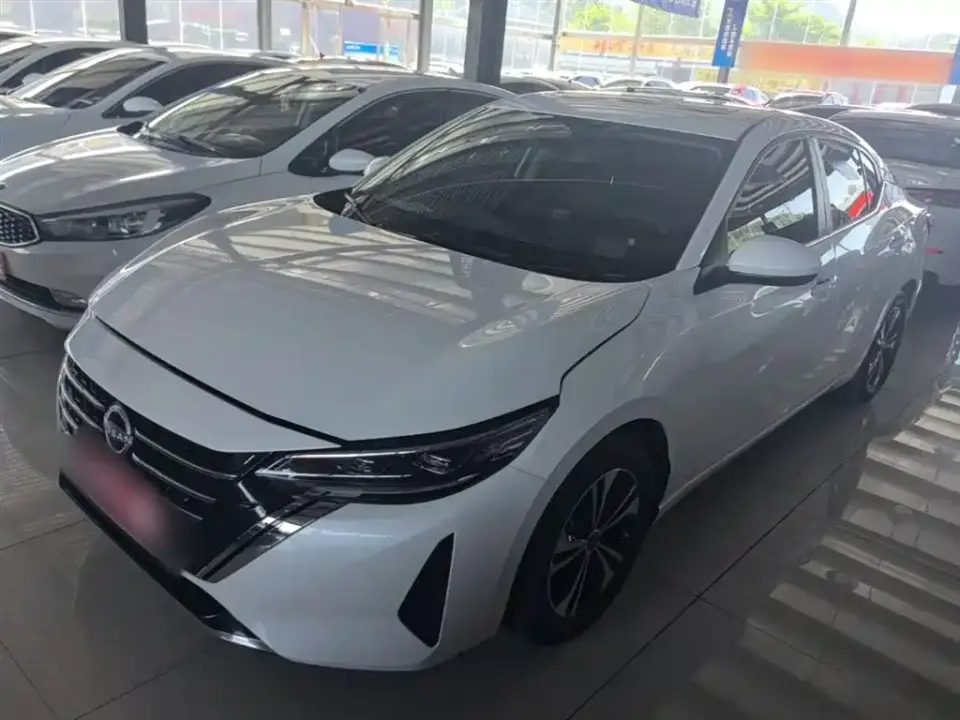 Nissan Sylphy 1.6L CVT Deluxe Edition 2024
