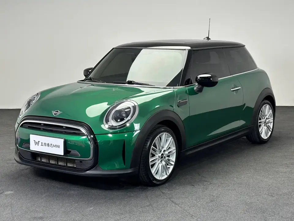 Mini MINI 1.5T COOPER Classic 2021