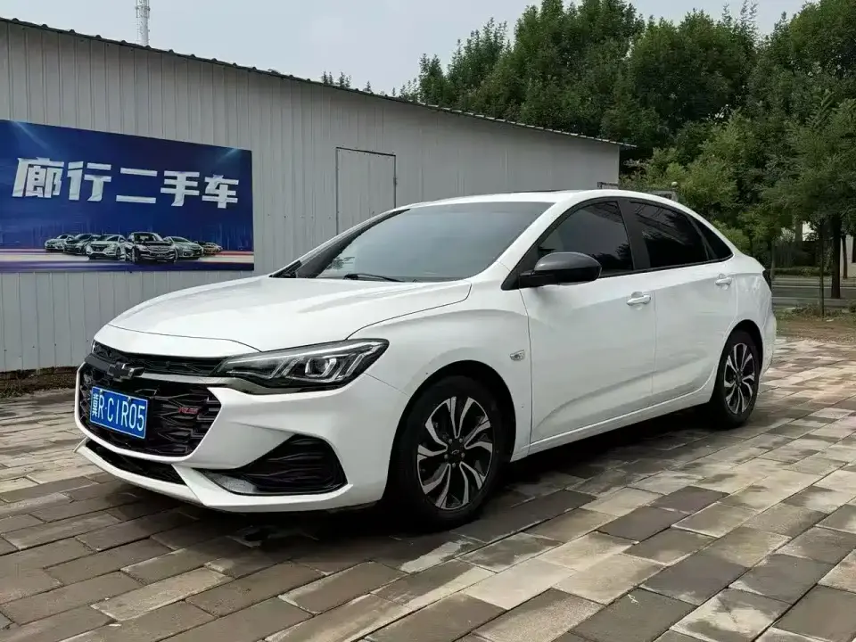 Chevrolet Monza Mild Hybrid RS 330T Automatic Smooth Edition 2021