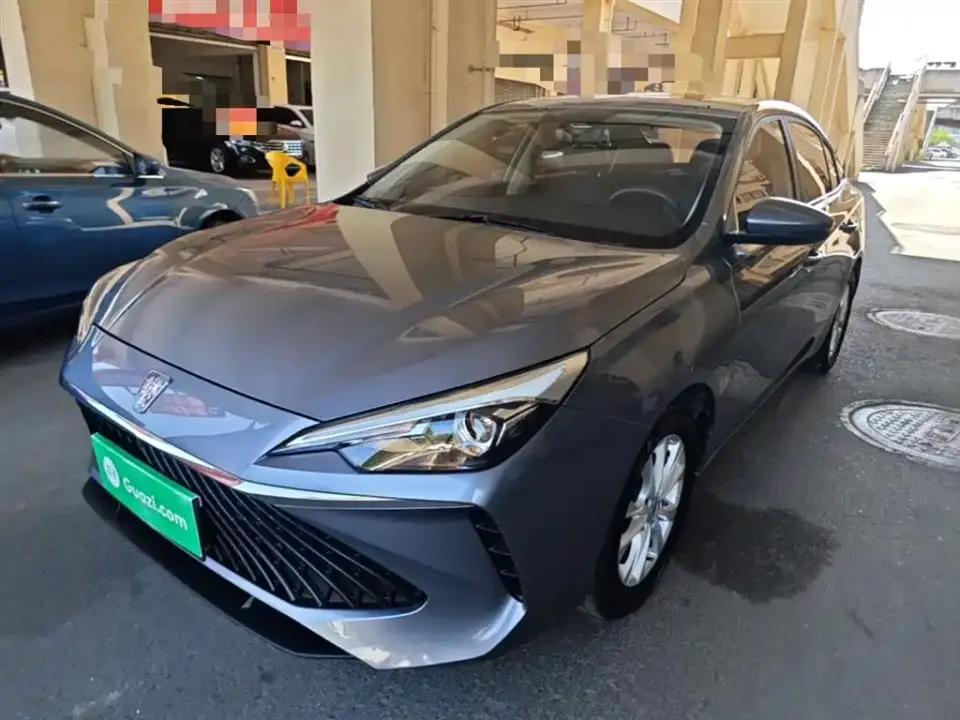 Roewe i5 1.5L CVT Luxury Edition 2023