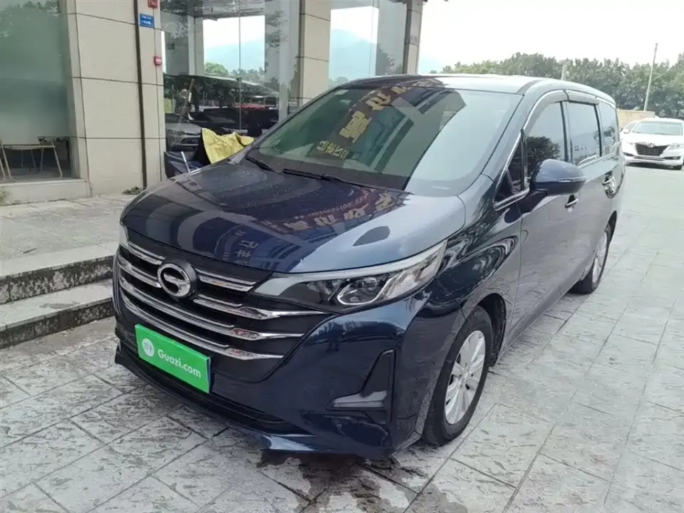 GAC Trumpchi M6 270T DCT Luxury Edition (7-Seater) 2021