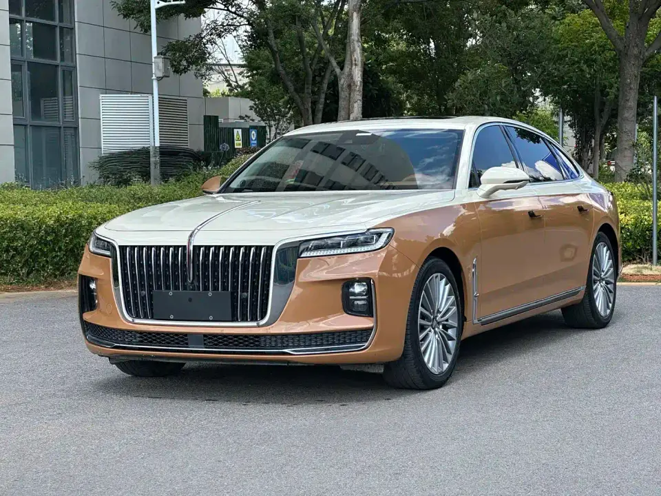 Hongqi H9 2.0T Smart Connection Qi Chang Edition 2022