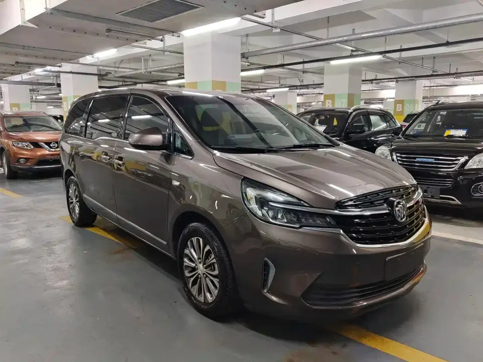 Buick GL8 Model Land Business Class 652T Luxury 2020