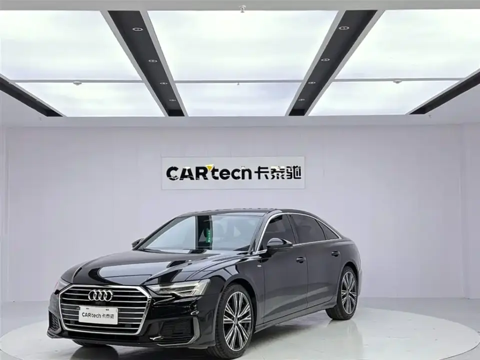 Audi A6L 40 TFSI Luxury Dynamic 2020