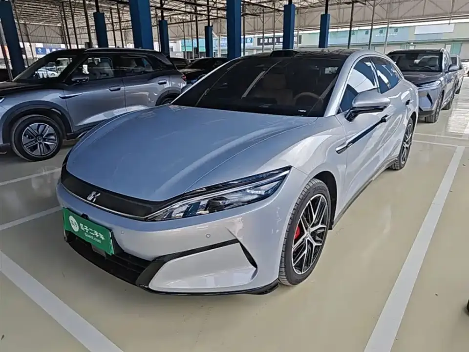 BYD Han L EV AWD LiDAR Flagship 2025