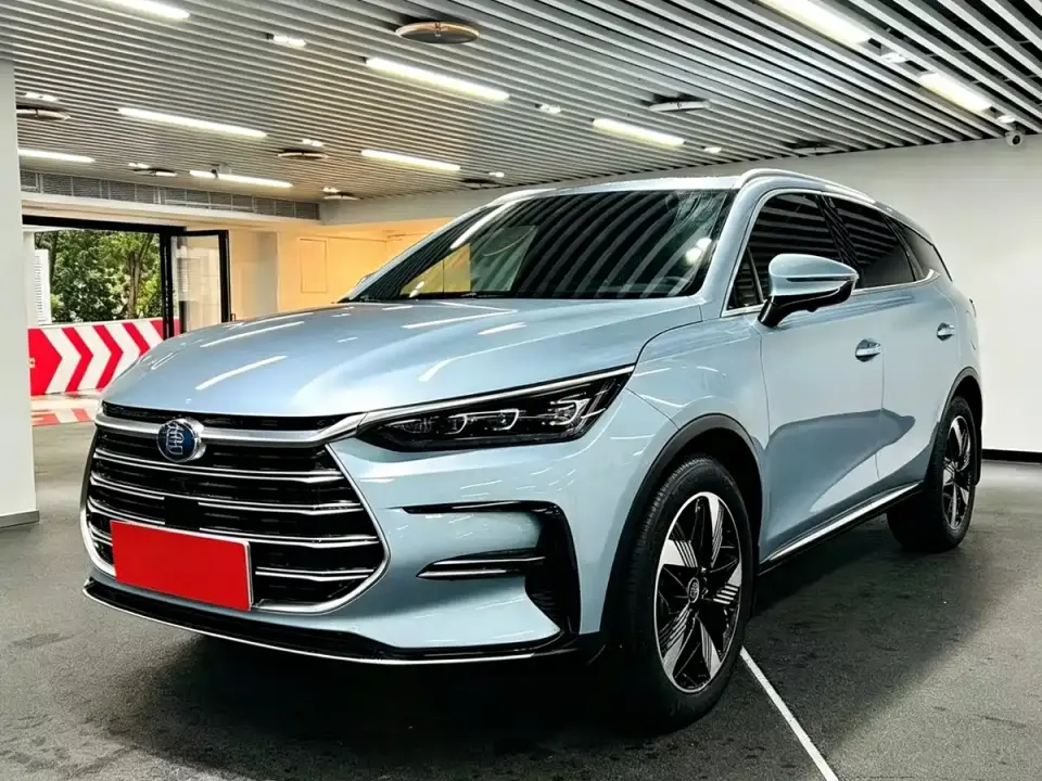 BYD Tang New Energy Model DM-i Champion Edition 112KM Premium 2023