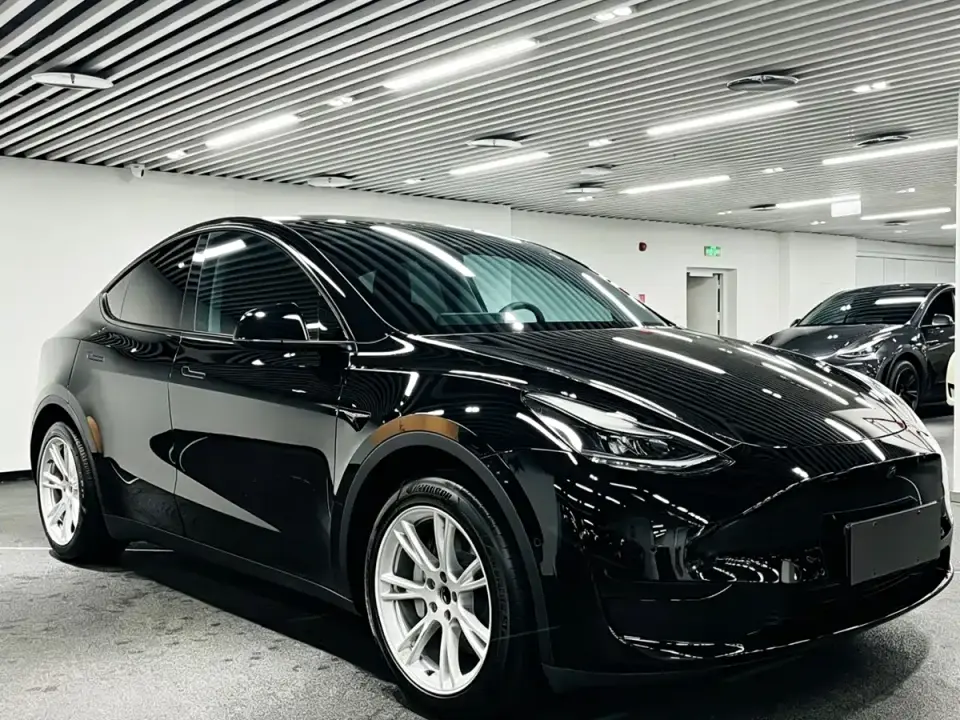 Tesla Model Y Rear-Wheel Drive Version 2022
