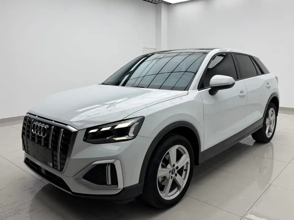 Audi Q2L 35 TFSI Progressive Elegance 2022