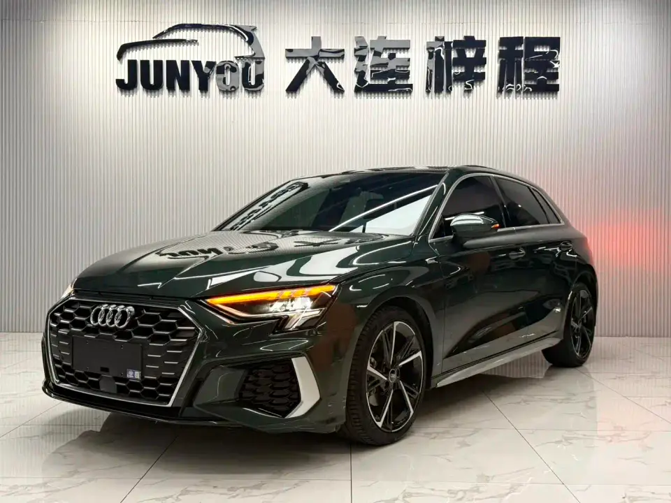 Audi A3 Sportback 35 TFSI Fashion Sport 2023