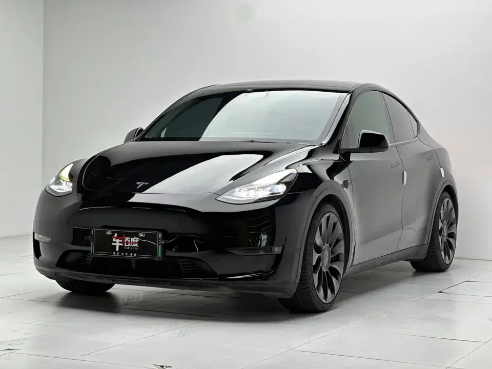 Tesla Model Y Performance High-Performance AWD 2022