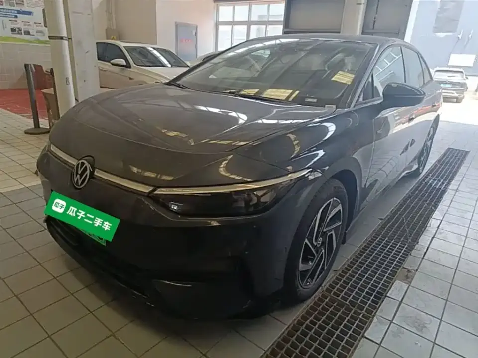 Volkswagen ID.7 VIZZION PRO 2026
