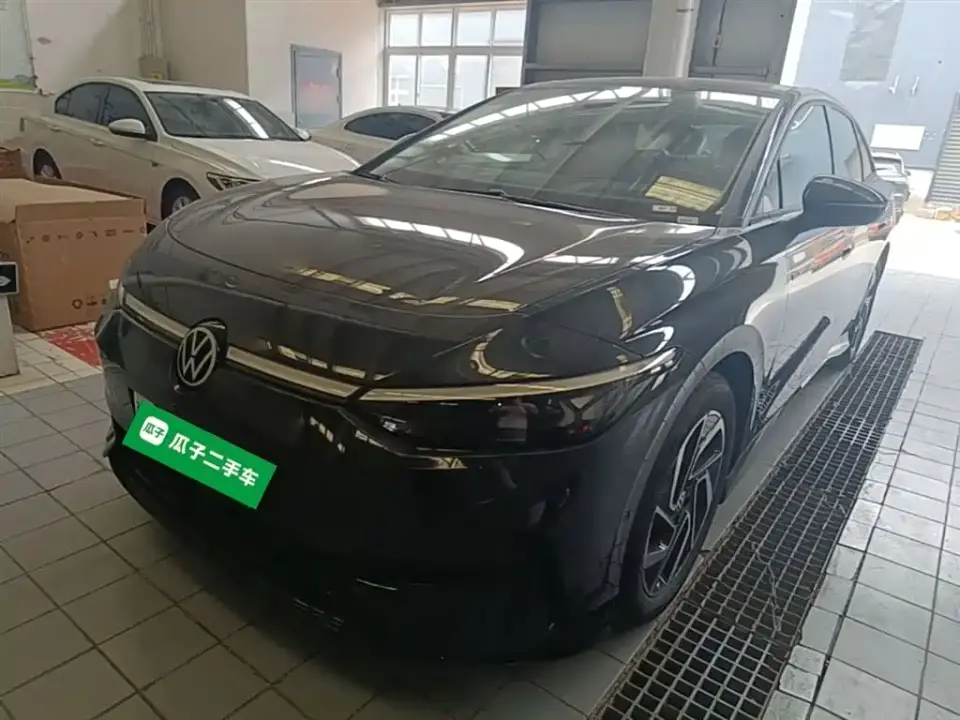 Volkswagen ID.7 VIZZION PRO 2026