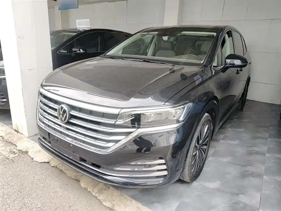 Volkswagen Viloran 380TSI Executive Edition 2024