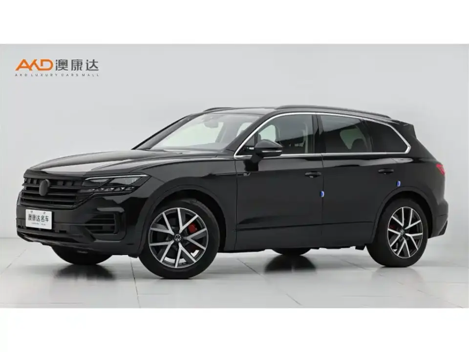 Volkswagen Touareg 3.0TSI R-Line Classic Sport Package 2022