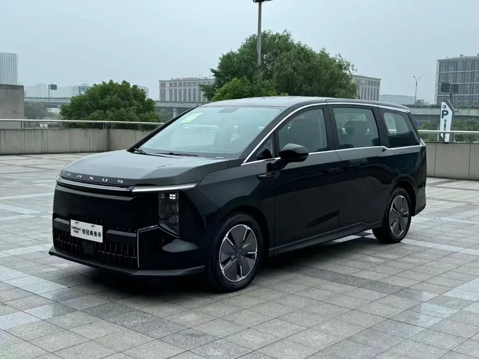 SAIC Maxus Dajia 7 Model Super Hybrid Long Range Deluxe Edition 2025