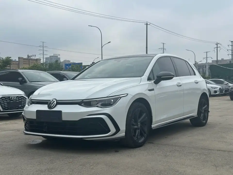 Volkswagen Golf 280TSI DSG R-Line Lite 2023