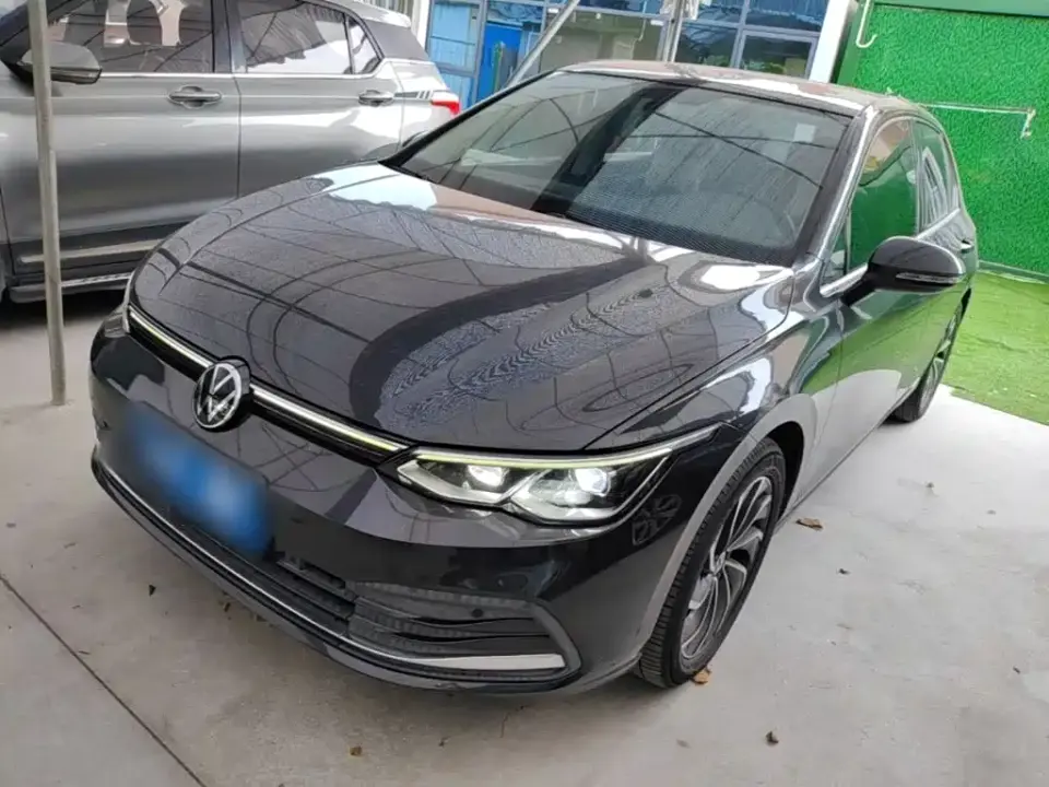 Volkswagen Golf 280TSI DSG Pro 2021