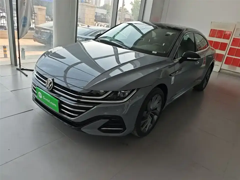 Volkswagen FAW-Volkswagen CC 380TSI Eye-catching Public Sharing Edition 2025