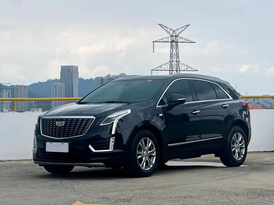 Cadillac XT5 Facelift 28T Luxury Model 2020
