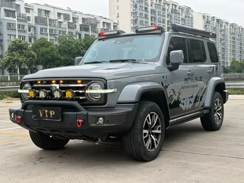 Tank 300 Urban Edition 2.0T Stylish 2023