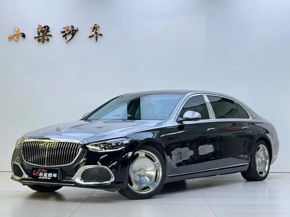 Mercedes-Benz Maybach S-Class S 480 4MATIC 2022