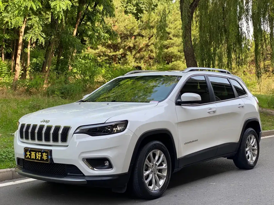 Jeep Cherokee 2.0T 2WD Smart Edition China V 2019