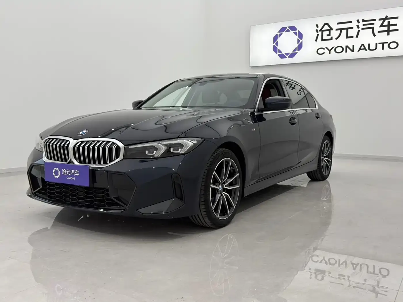 BMW 3 Series 320Li M Sport Package 2023