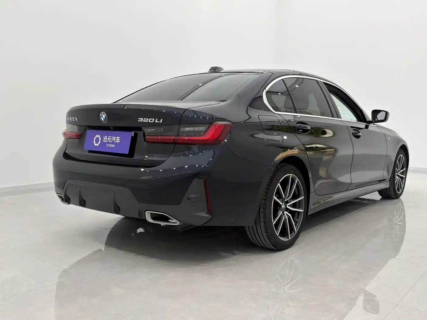 BMW 3 Series 320Li M Sport Package 2023 — фото 6