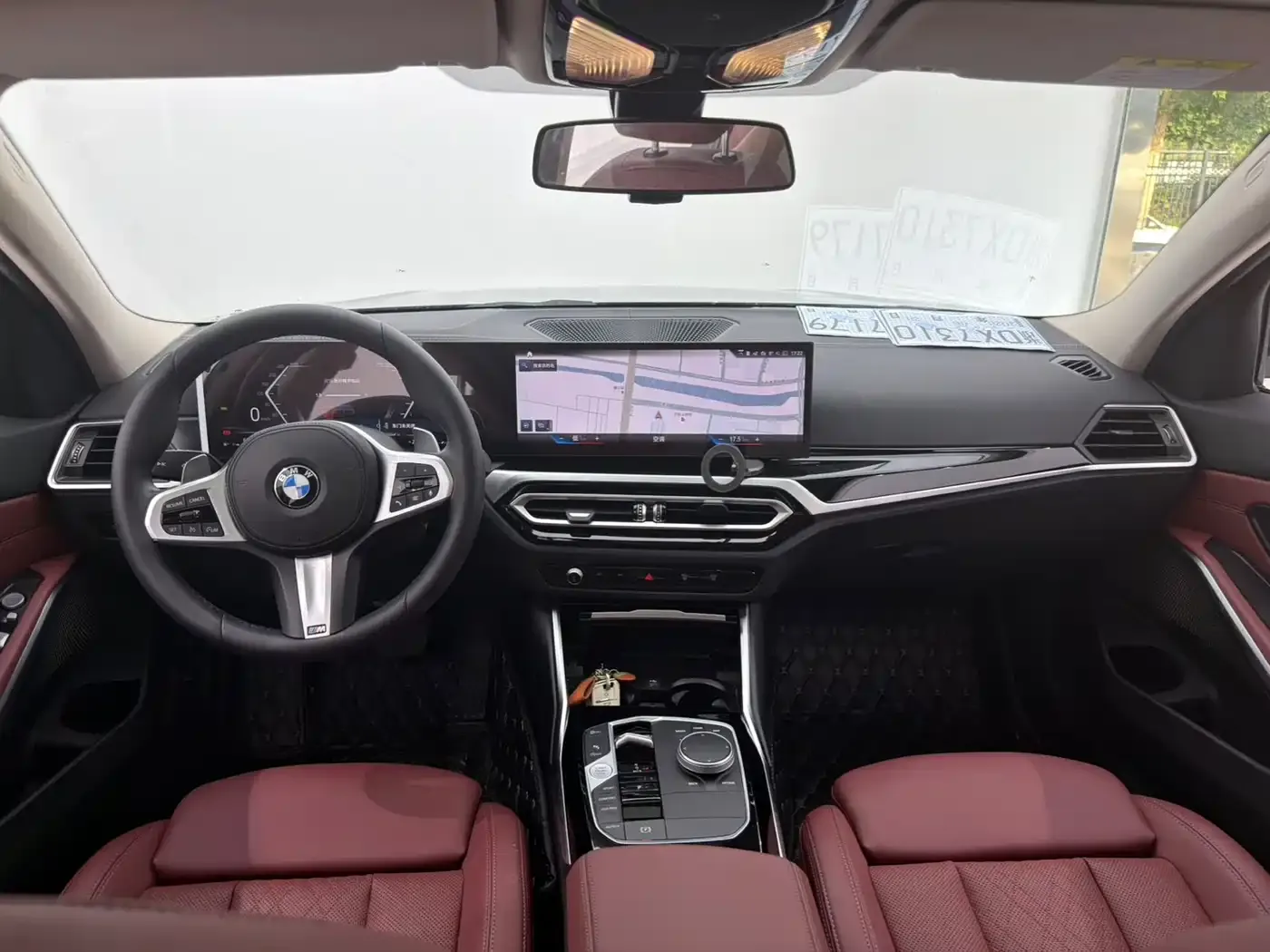 BMW 3 Series 320Li M Sport Package 2023 — фото 16